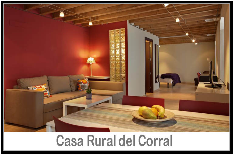 Casa Rural del Corral